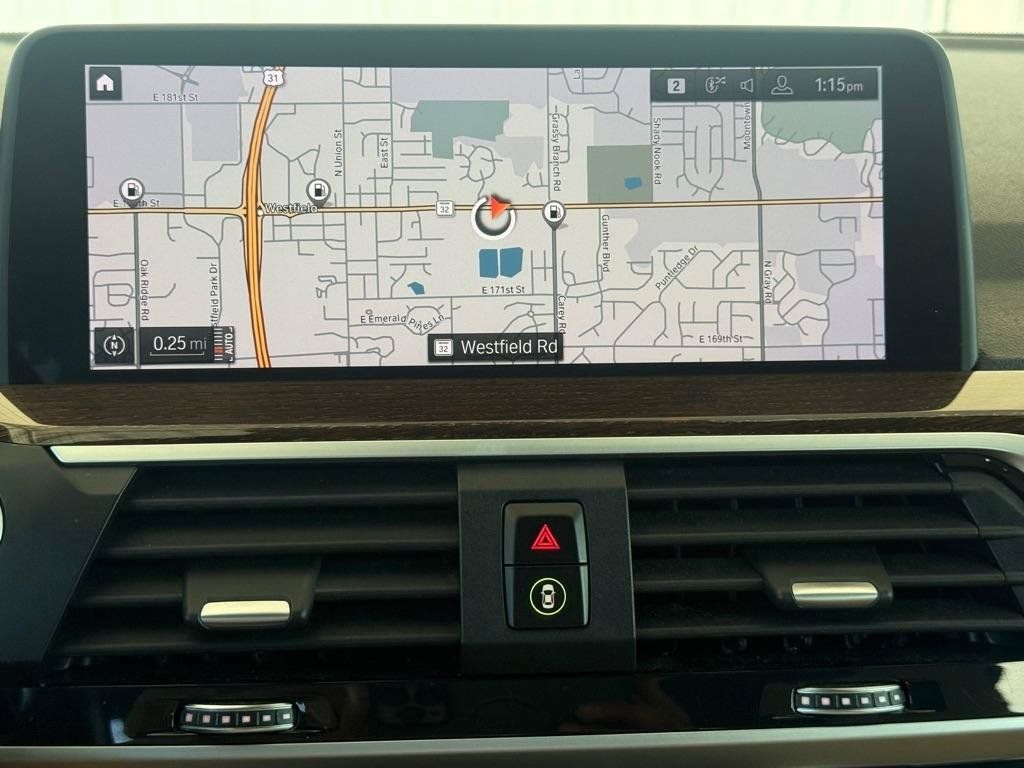 Used 2020 BMW X3 xDrive30i w/ Executive Package AWD/4WD image 16