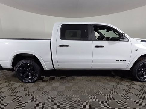New 2026 RAM 1500 4x4 Crew Cab image 8
