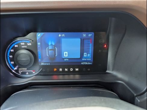 Used 2024 Ford Bronco Outer Banks image 10