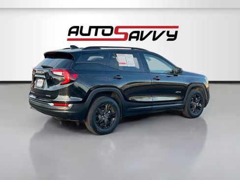 Used 2024 GMC Terrain AT4 w/ LPO, Floor Liner Package AWD/4WD image 7