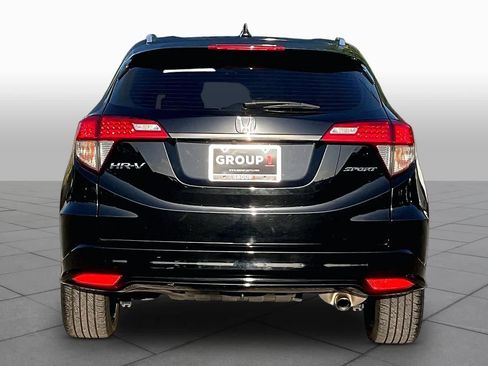 Used 2019 Honda HR-V Sport image 5