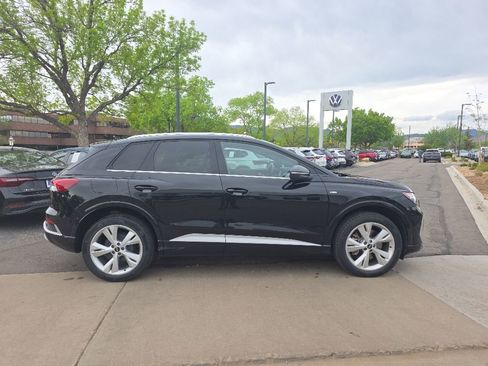 Used 2023 Audi Q4 e-tron Premium Plus w/ Premium Plus AWD/4WD image 7