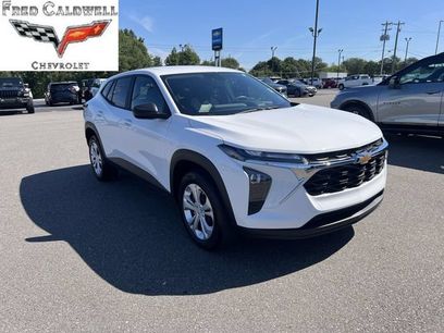 Certified 2026 Chevrolet Trax LS