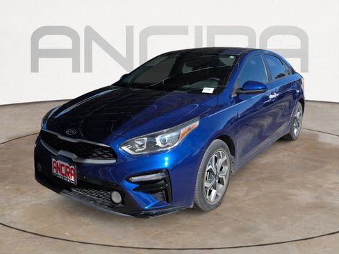 Certified 2021 Kia Forte LXS image 5