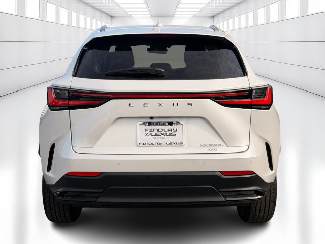 Certified 2024 Lexus NX 350h AWD w/ Vision Package image 8