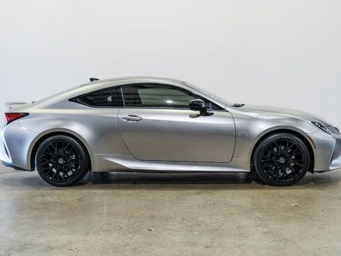 Used 2021 Lexus RC 350 image 5