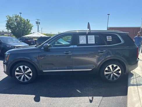 Certified 2021 Kia Telluride S AWD/4WD image 6