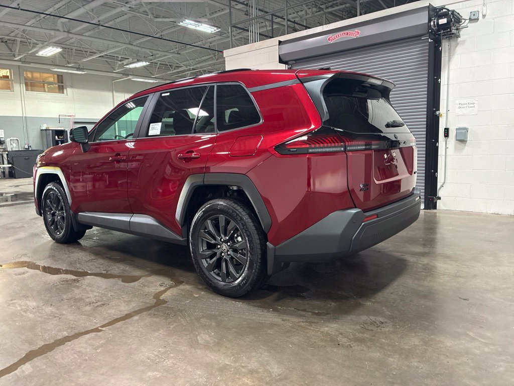 New 2026 Toyota RAV4 XLE Premium w/ Panoramic Sun Roof Package AWD/4WD image 5