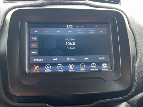 Used 2021 Jeep Renegade Latitude AWD/4WD image 25