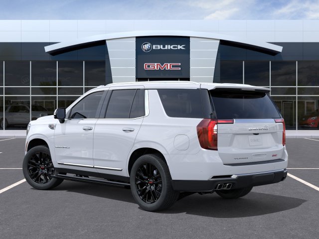 New 2027 GMC Yukon Denali AWD/4WD image 3