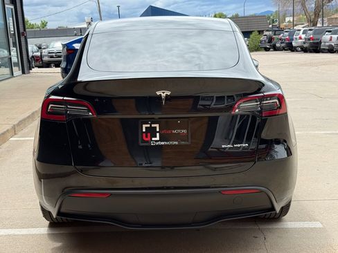 Used 2023 Tesla Model Y Long Range AWD/4WD image 14