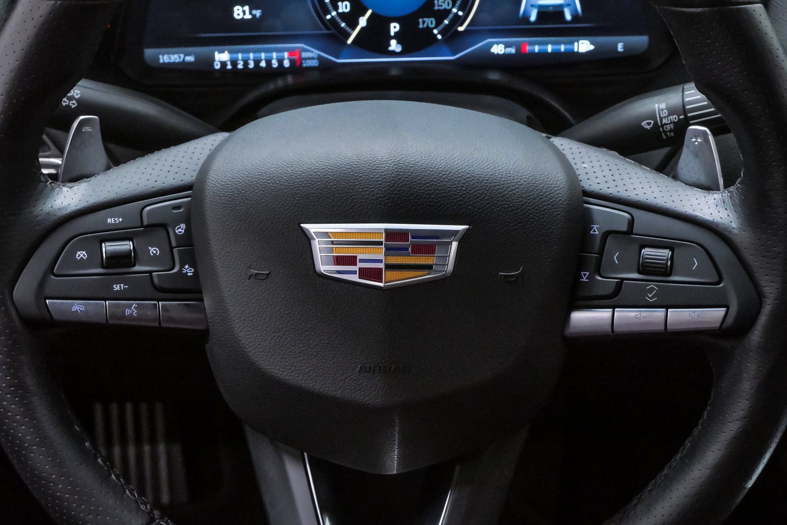 Used 2024 Cadillac CT4 Sport RWD image 20