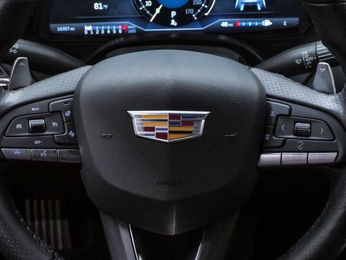 Used 2024 Cadillac CT4 Sport w/ Technology Package RWD image 20