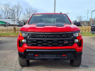Used 2023 Chevrolet Silverado 1500 Custom Trail Boss w/ LPO, Dark Essentials Package video 2
