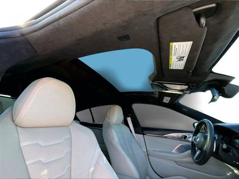 Used 2024 BMW M850i Gran Coupe xDrive image 17