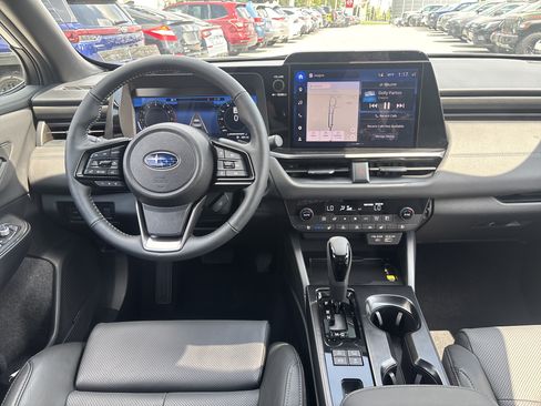 Certified 2026 Subaru Outback Touring XT AWD/4WD image 2