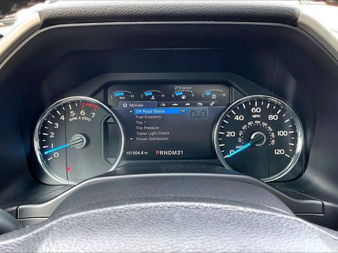 Used 2017 Ford F150 Lariat AWD/4WD image 22