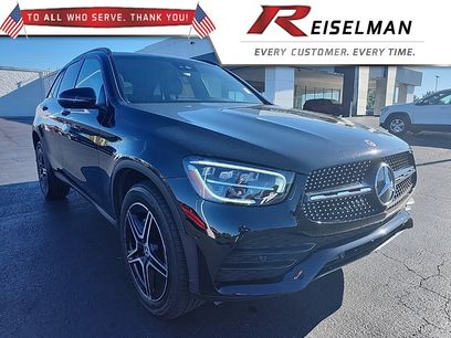 Used 2022 Mercedes-Benz GLC 300