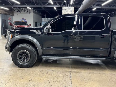 Used 2023 Ford F150 Raptor w/ Raptor Carbon Fiber Package AWD/4WD image 5
