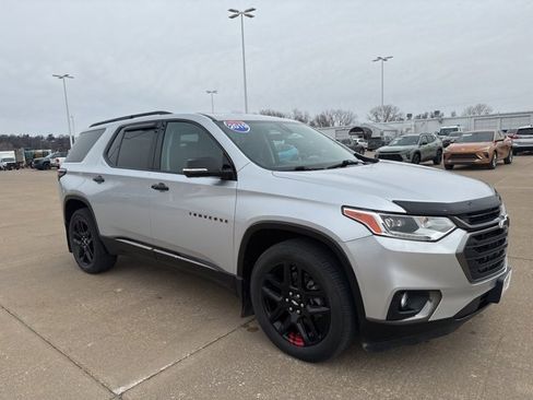 Used 2019 Chevrolet Traverse Premier w/ Redline Edition image 1