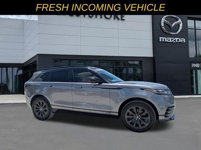 Used 2021 Land Rover Range Rover Velar R-Dynamic S