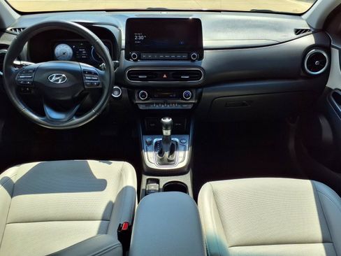Used 2023 Hyundai Kona Limited w/ Cargo Package AWD/4WD image 9
