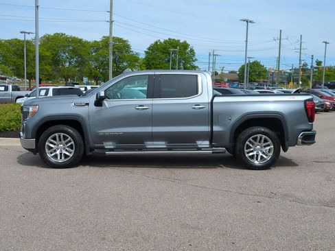 Used 2022 GMC Sierra 1500 SLT w/ SLT Premium Plus Package image 5