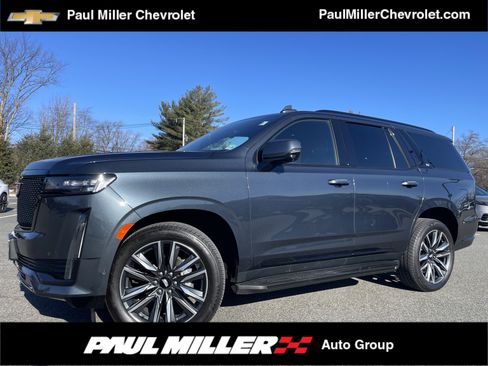 Certified 2021 Cadillac Escalade Sport image 1