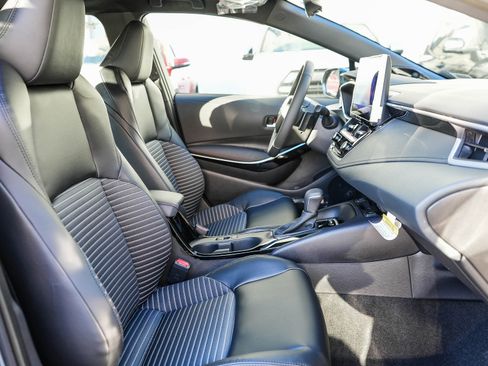 New 2026 Toyota Corolla XSE image 19