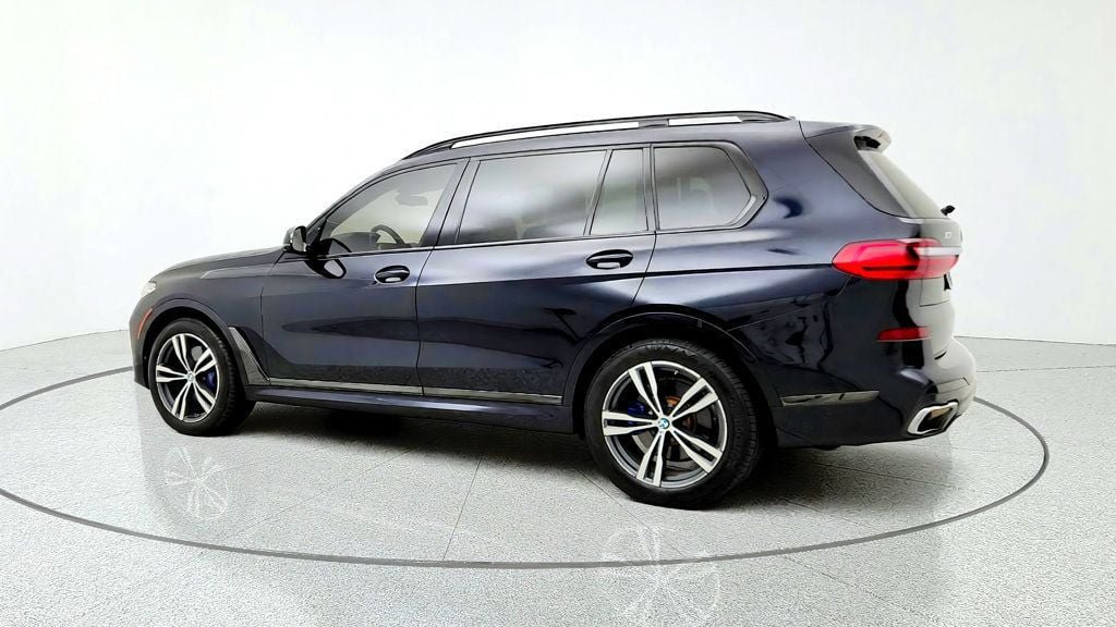 Used 2019 BMW X7 xDrive50i w/ M Sport Package AWD/4WD image 7
