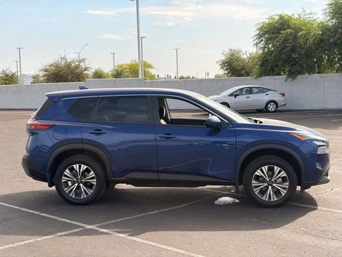 Certified 2023 Nissan Rogue SV FWD image 7