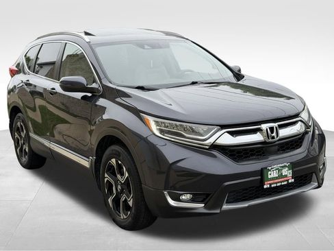 Used 2017 Honda CR-V Touring image 3