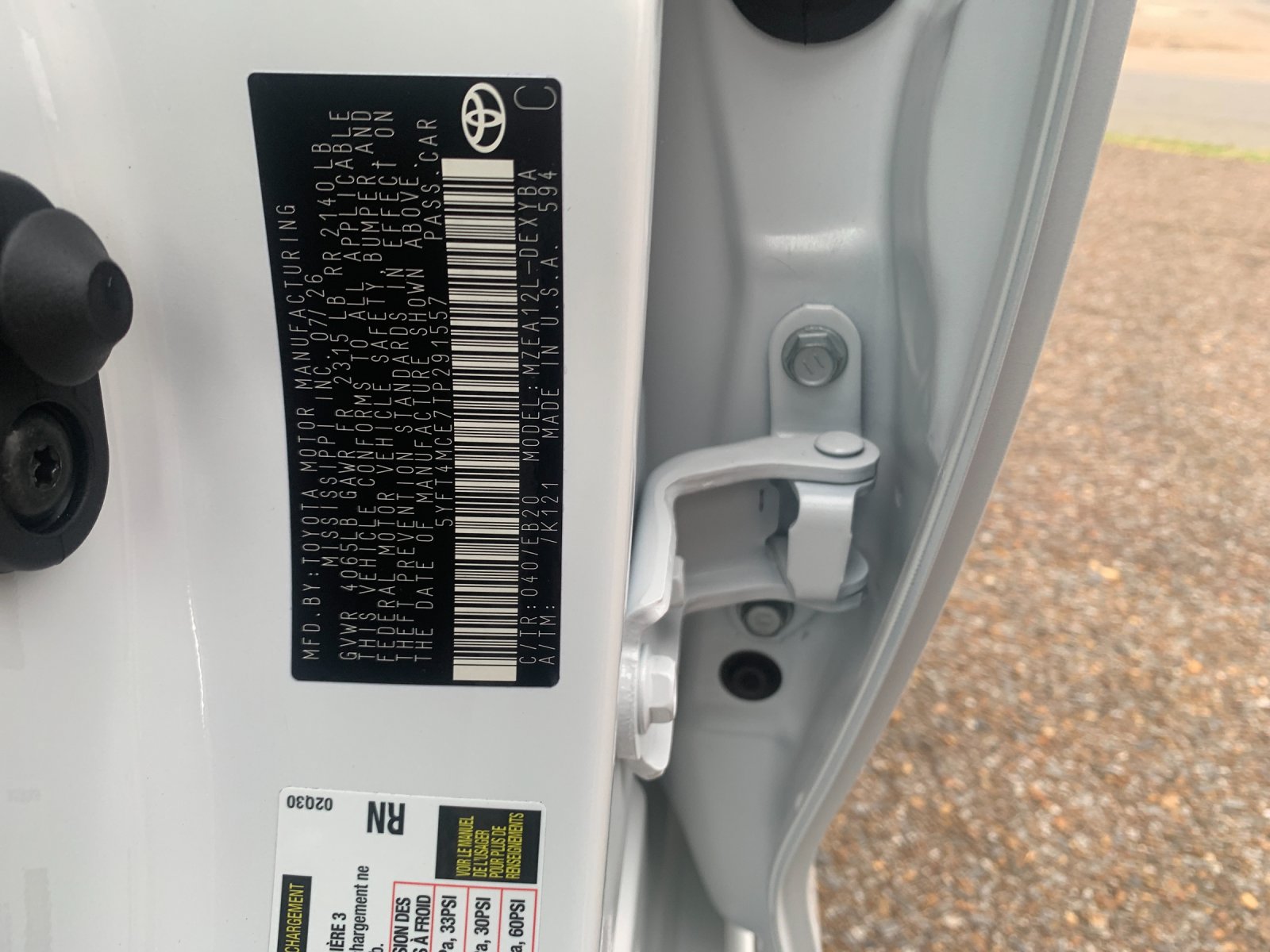 New 2026 Toyota Corolla XSE FWD image 32