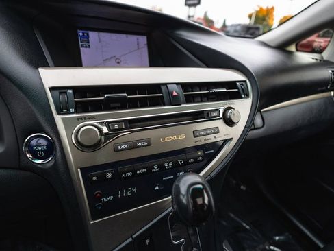 Used 2013 Lexus RX 450h AWD image 6