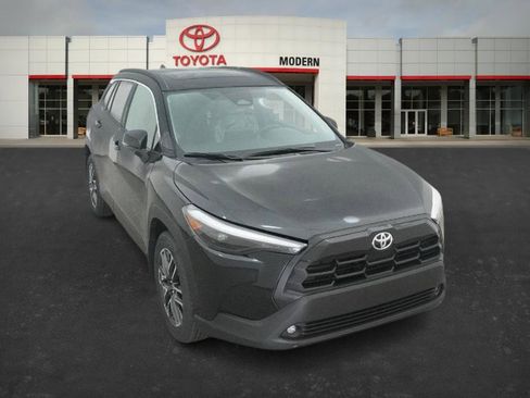 New 2026 Toyota Corolla Cross XLE image 31