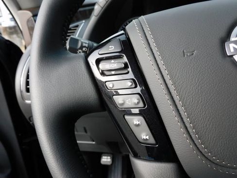 Certified 2023 Nissan Armada Platinum w/ Captain's Chairs Package RWD image 23
