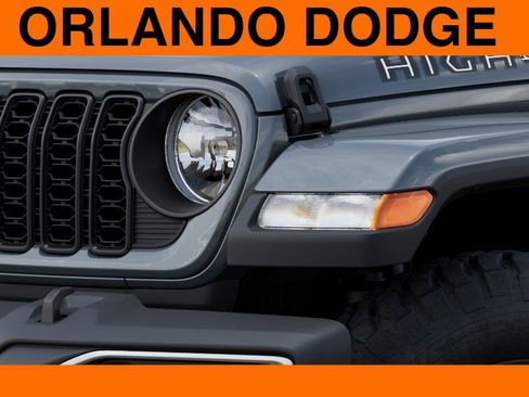 New 2025 Jeep Gladiator Sport AWD/4WD image 10