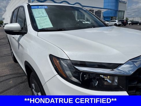 Certified 2022 Honda Passport EX-L image 12