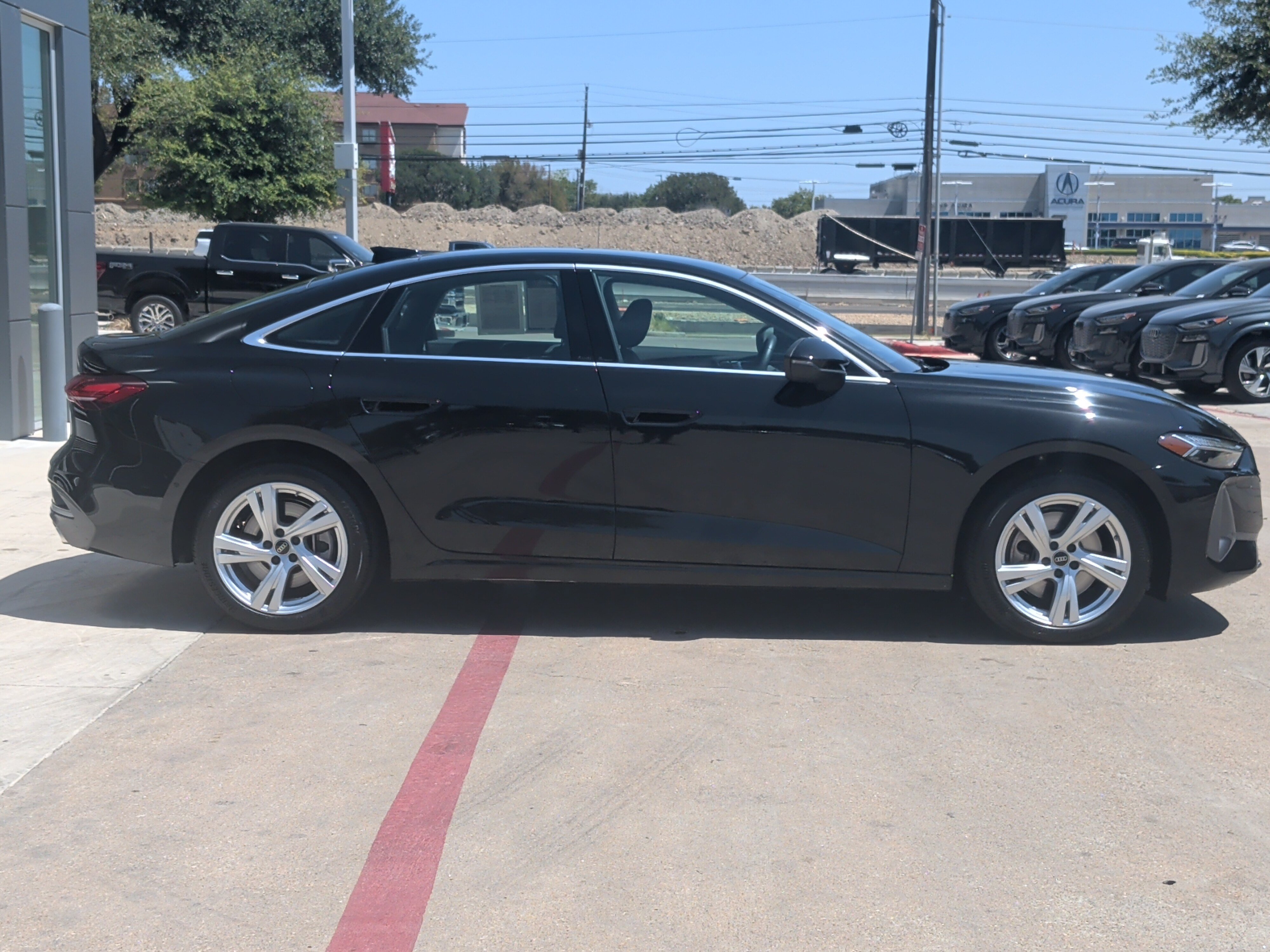 Used 2025 Audi A5 Premium Plus w/ Premium Plus AWD/4WD image 11