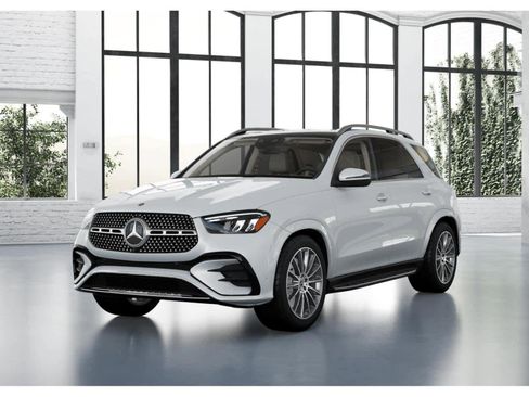 New 2026 Mercedes-Benz GLE 450 4MATIC image 39