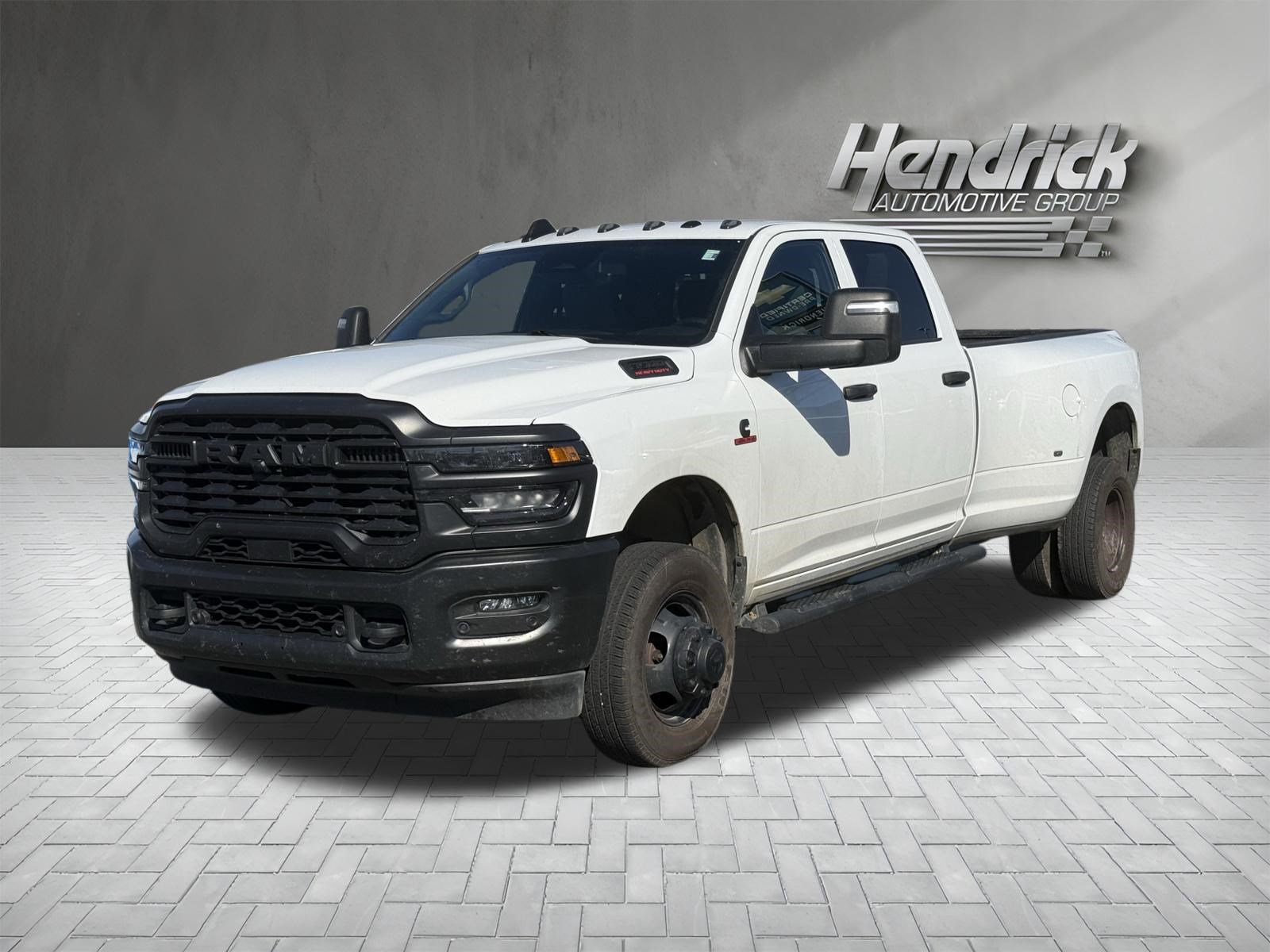 Used 2026 RAM 3500 Tradesman AWD/4WD image 5