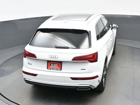 Used 2023 Audi Q5 2.0T Premium Plus AWD/4WD image 42