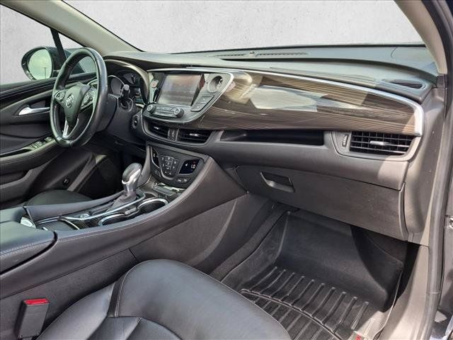 Certified 2019 Buick Envision Essence FWD image 20