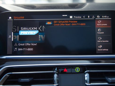 Used 2019 BMW X5 xDrive40i w/ M Sport Package AWD/4WD image 15