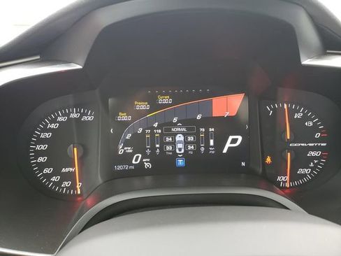 Used 2019 Chevrolet Corvette Grand Sport RWD image 26