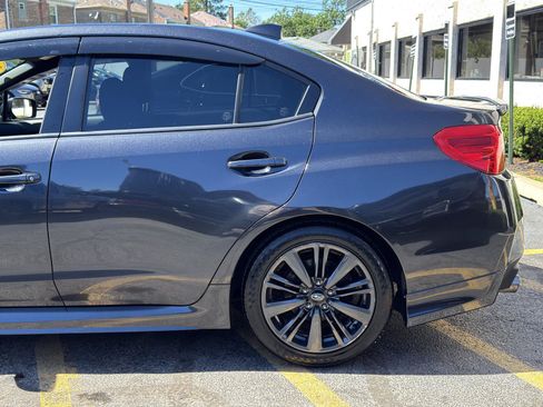 Used 2019 Subaru WRX AWD/4WD image 3