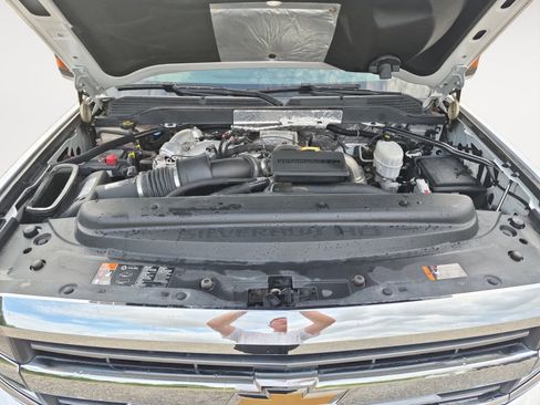 Used 2019 Chevrolet Silverado 3500 LTZ w/ Duramax Plus Package AWD/4WD image 30