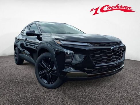 New 2026 Chevrolet Trax ACTIV image 1