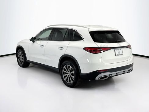 Certified 2026 Mercedes-Benz GLC 300 4MATIC image 7
