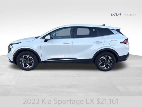 Certified 2023 Kia Sportage LX image 5